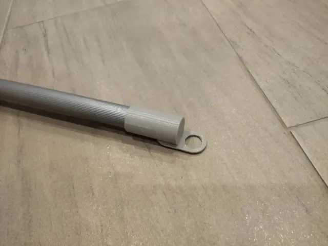 Shower puller hangers