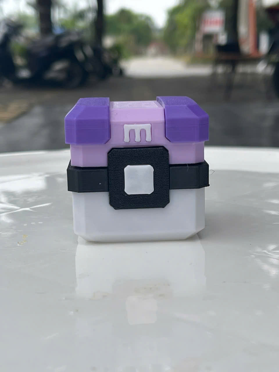MasterBall Pokemon Multipart