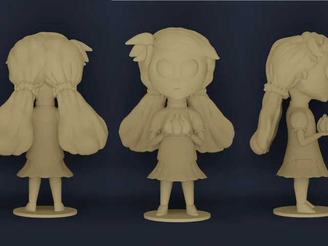 #002 Wendy - Don't Starve