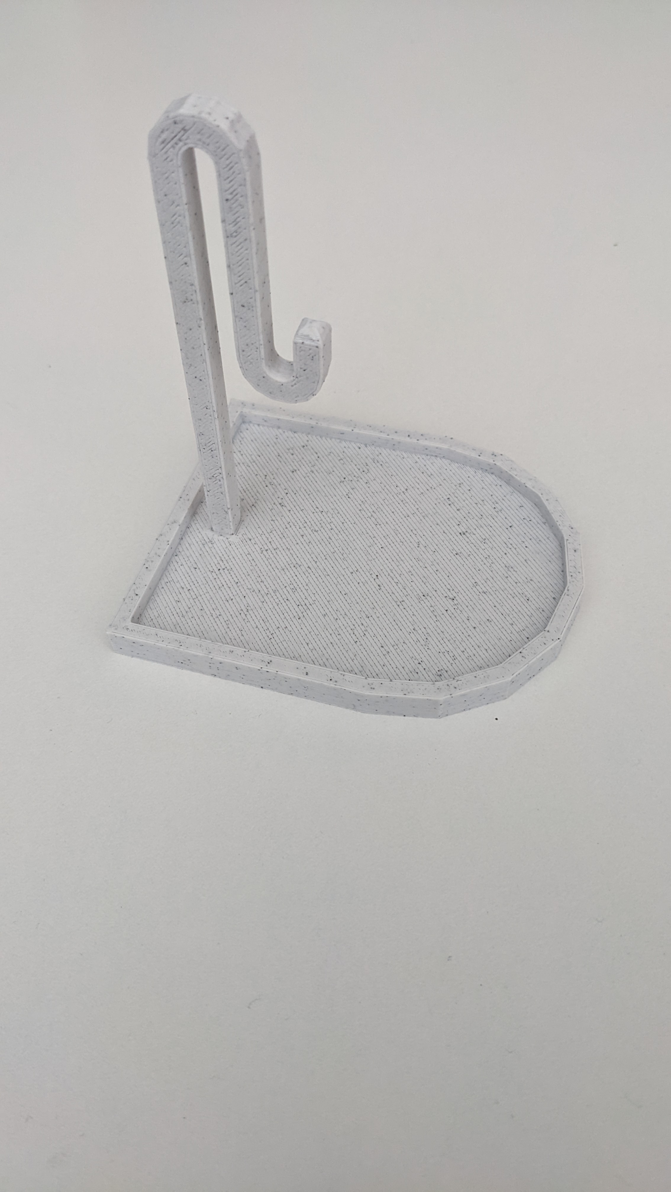 Miniatura 2 do modelo 3D Ring Dish Hook