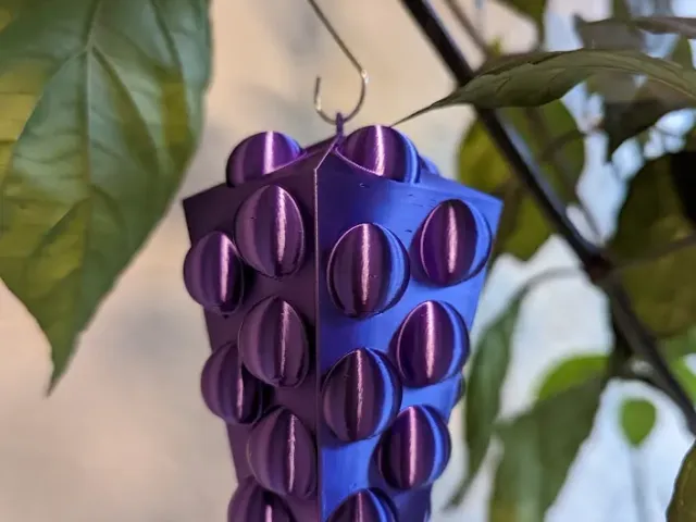 FFXIV Squapes Ornament