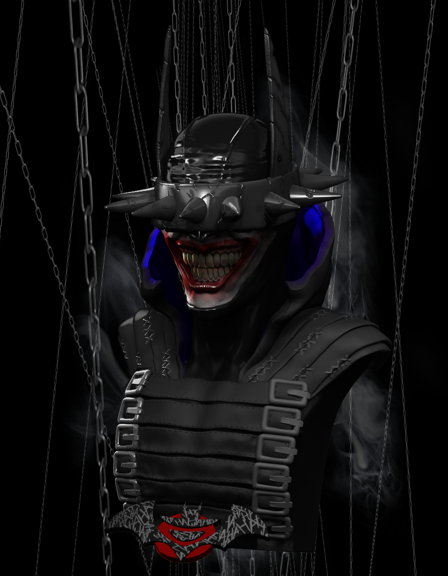 BatmanWhoLaughs