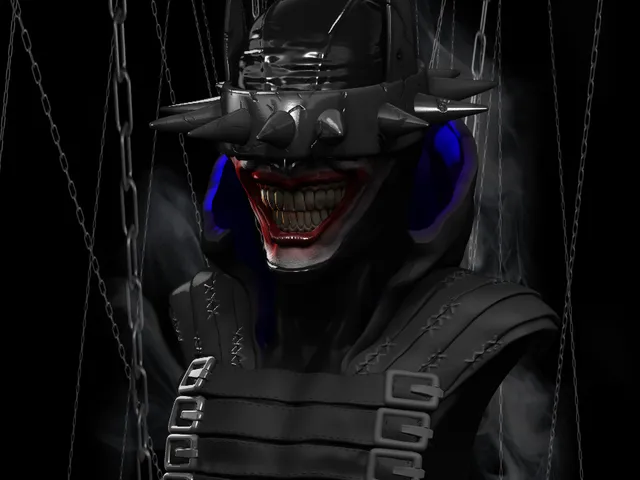 BatmanWhoLaughs