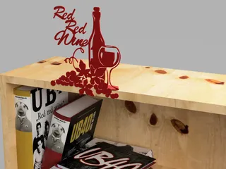 Madexx (red) by Madexx Griffith | Download free STL model | Printables.com