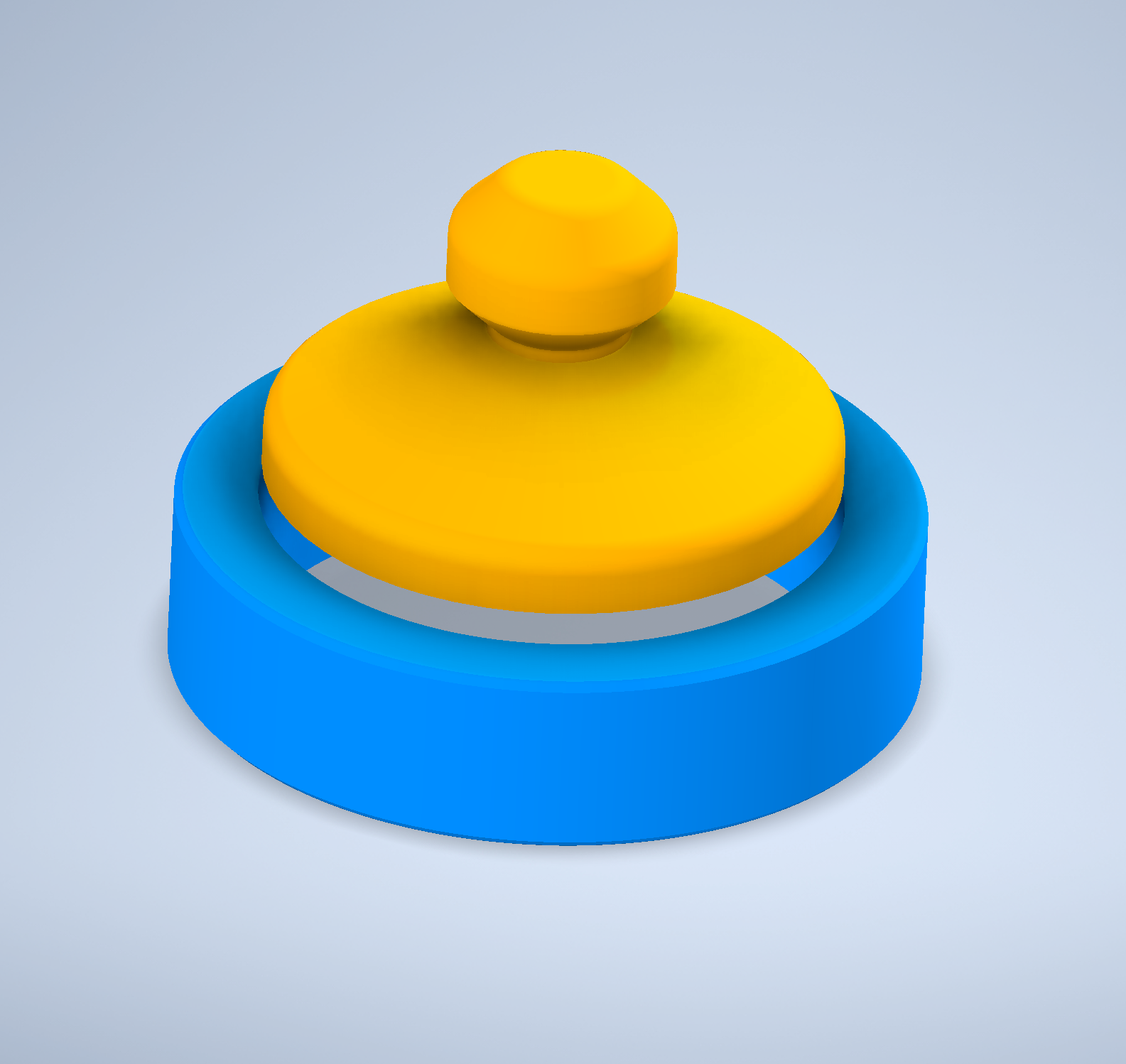 Burgerpress 140mm