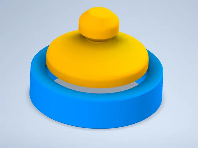 Burgerpress 140mm