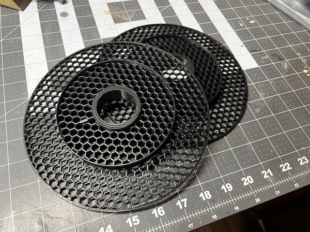 Printbed Mini Adapter for Bambu Lab AMS