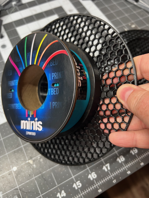 Printbed Mini Adapter for Bambu Lab AMS — miniatura 2