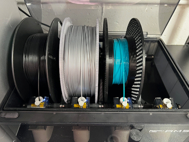 Printbed Mini Adapter for Bambu Lab AMS — miniatura 4