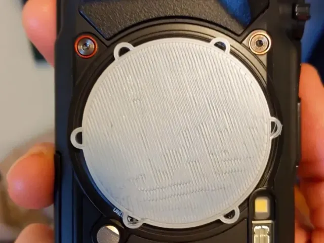 Olympus TG-6 Tough Lens Cap