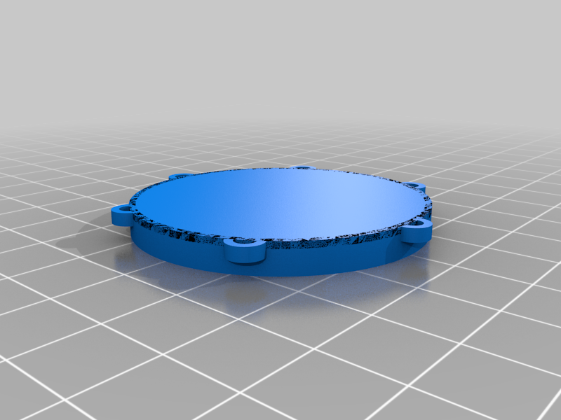 Olympus TG6 Tough Lens Cap by Jon Download free STL model