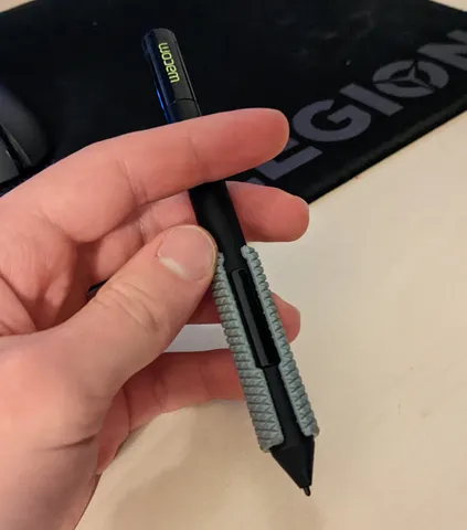 Wacom CTL-471 pen grip