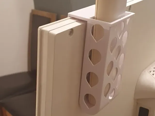 TV remote holder