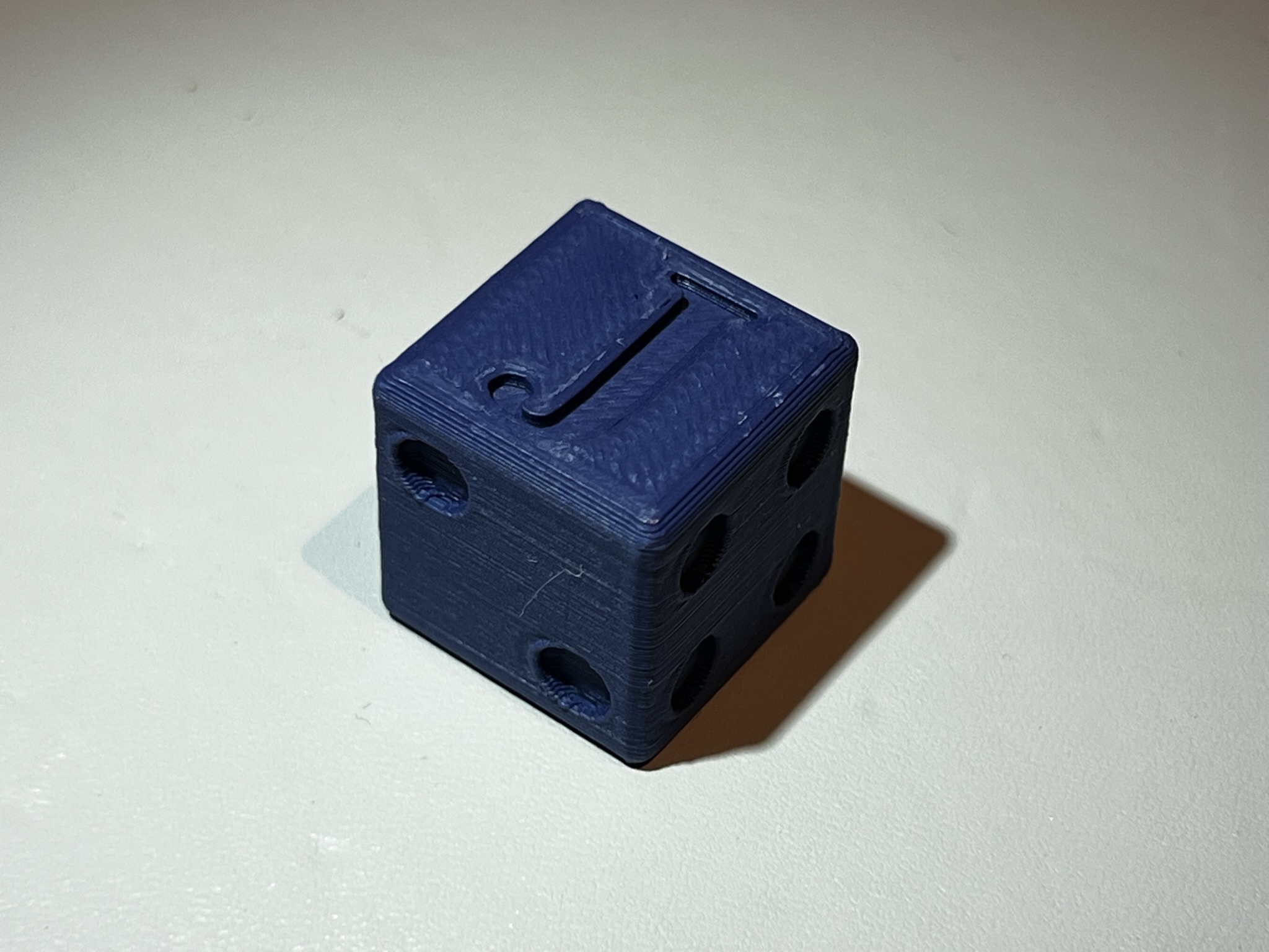 20mm ‘J’ D6 Die