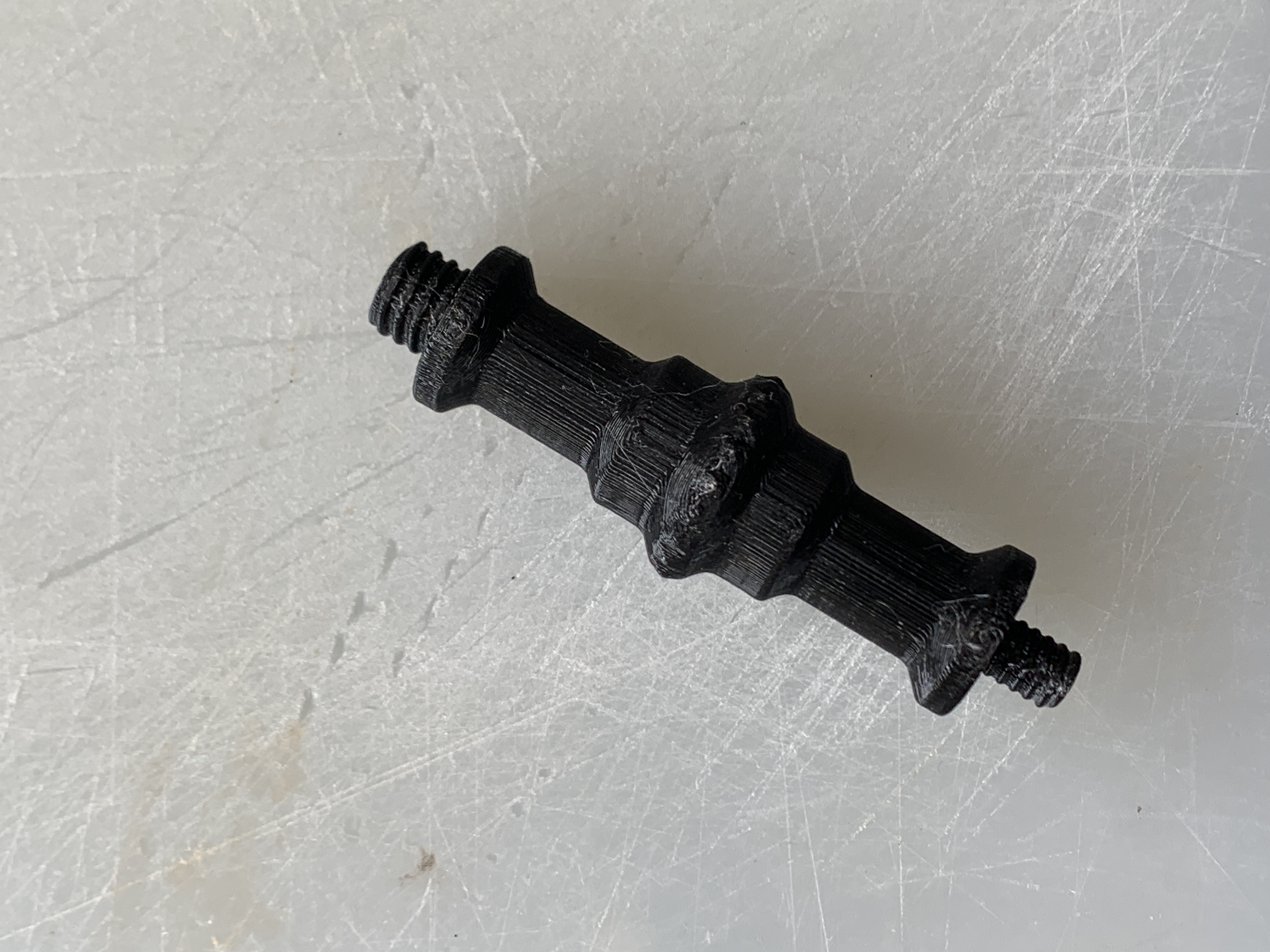 Adapter Spigot (Like Manfrotto 013)