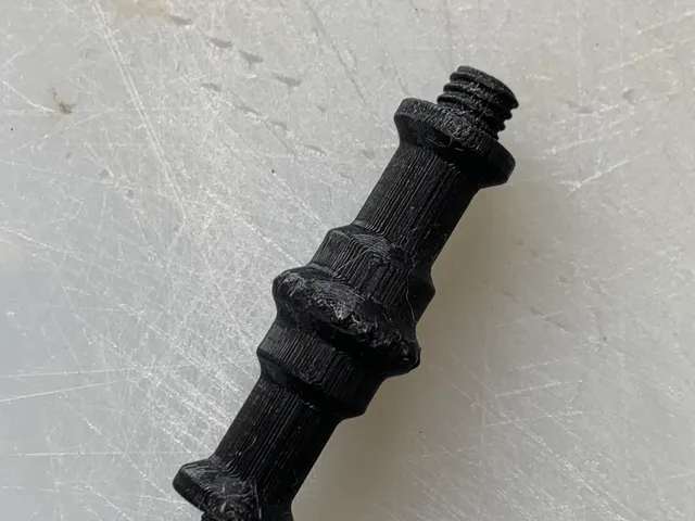 Adapter Spigot (Like Manfrotto 013)