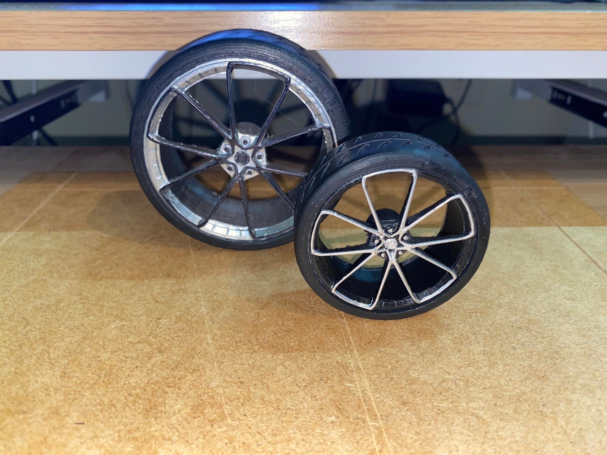 WHEELS