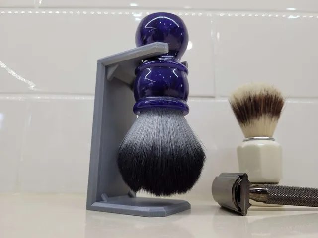 Shaving Brush Stand