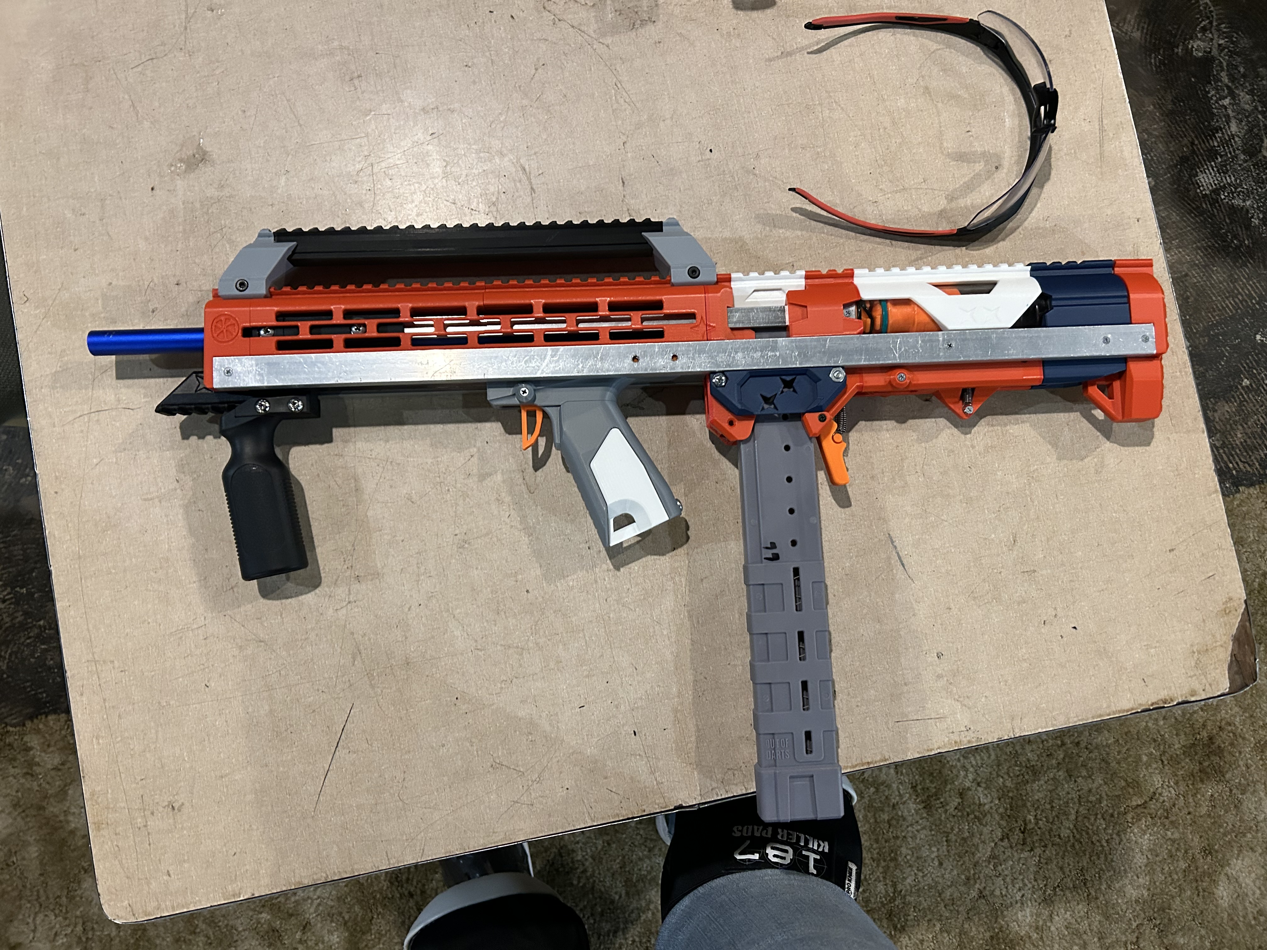 TC4U-B Talon Claw U Bullpup