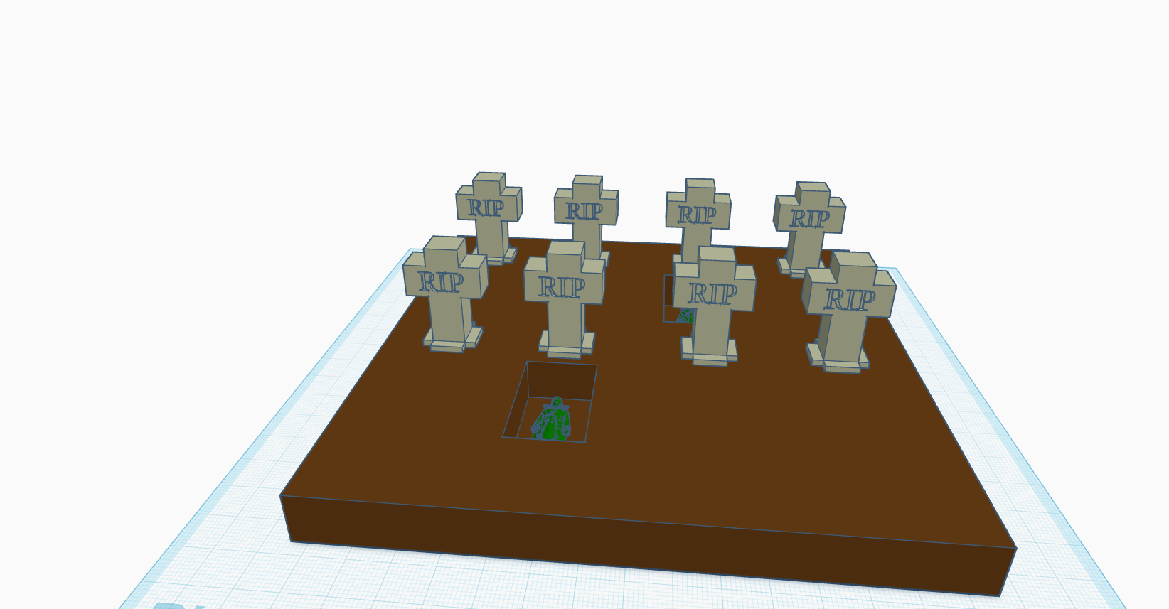 graveyard
