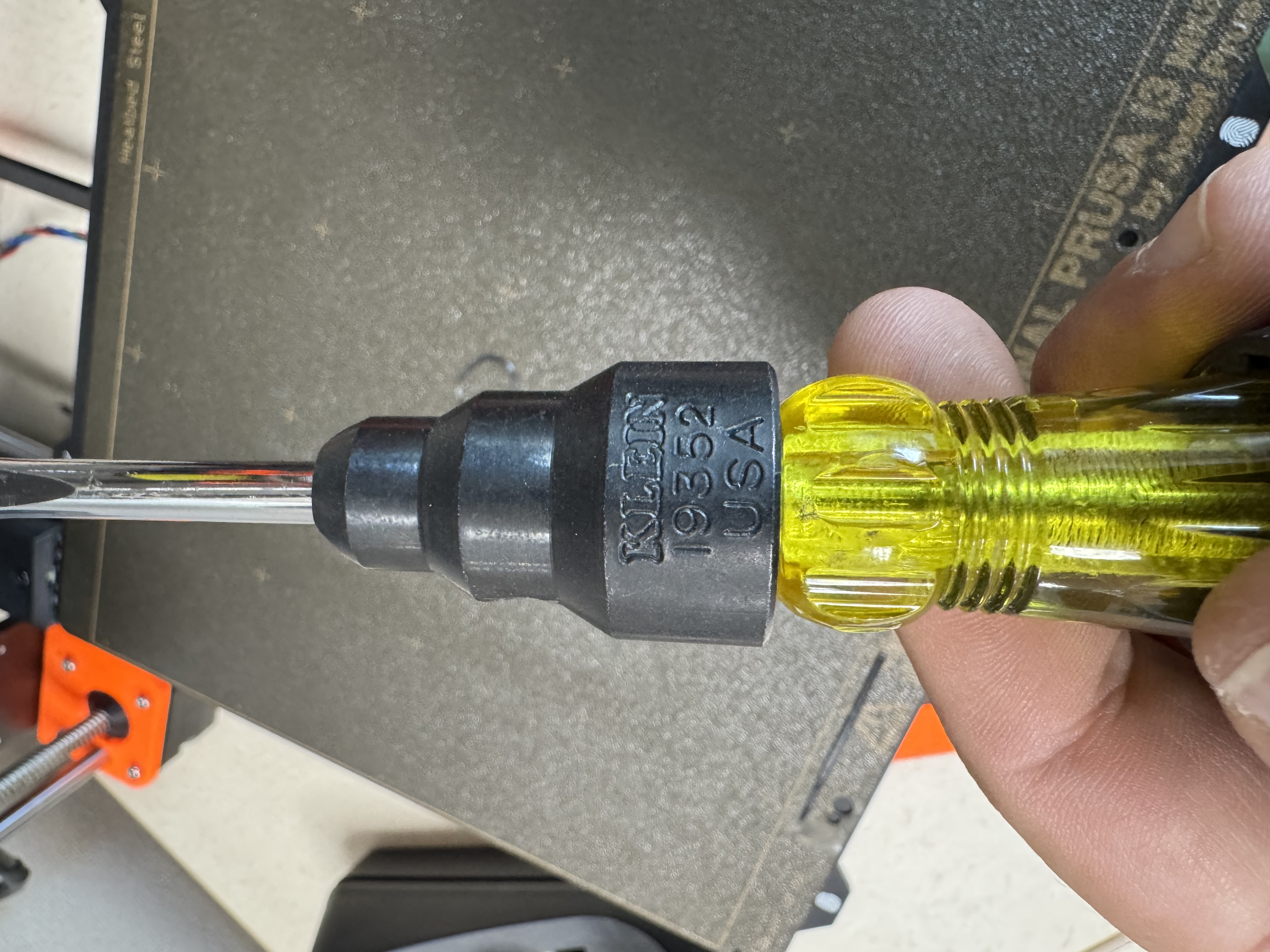 Spacer for Klein Conduit Reaming Tool 19352