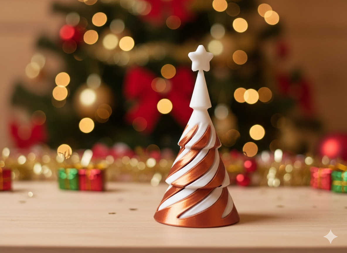 Christmas Tree Fidget