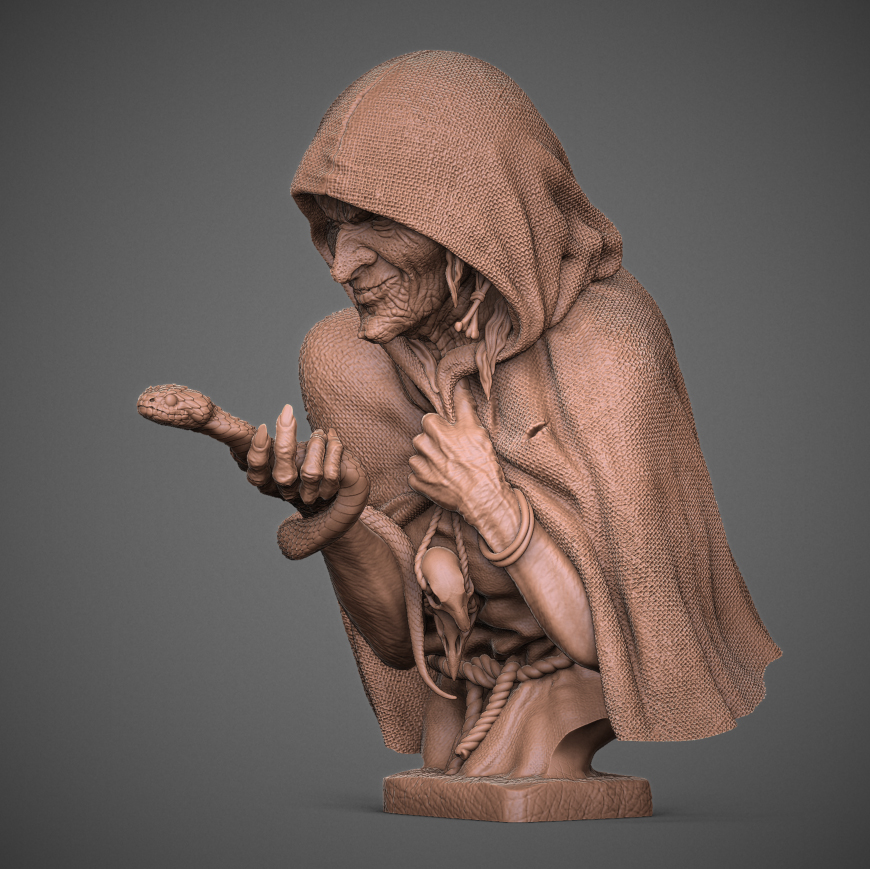 BABA YAGA