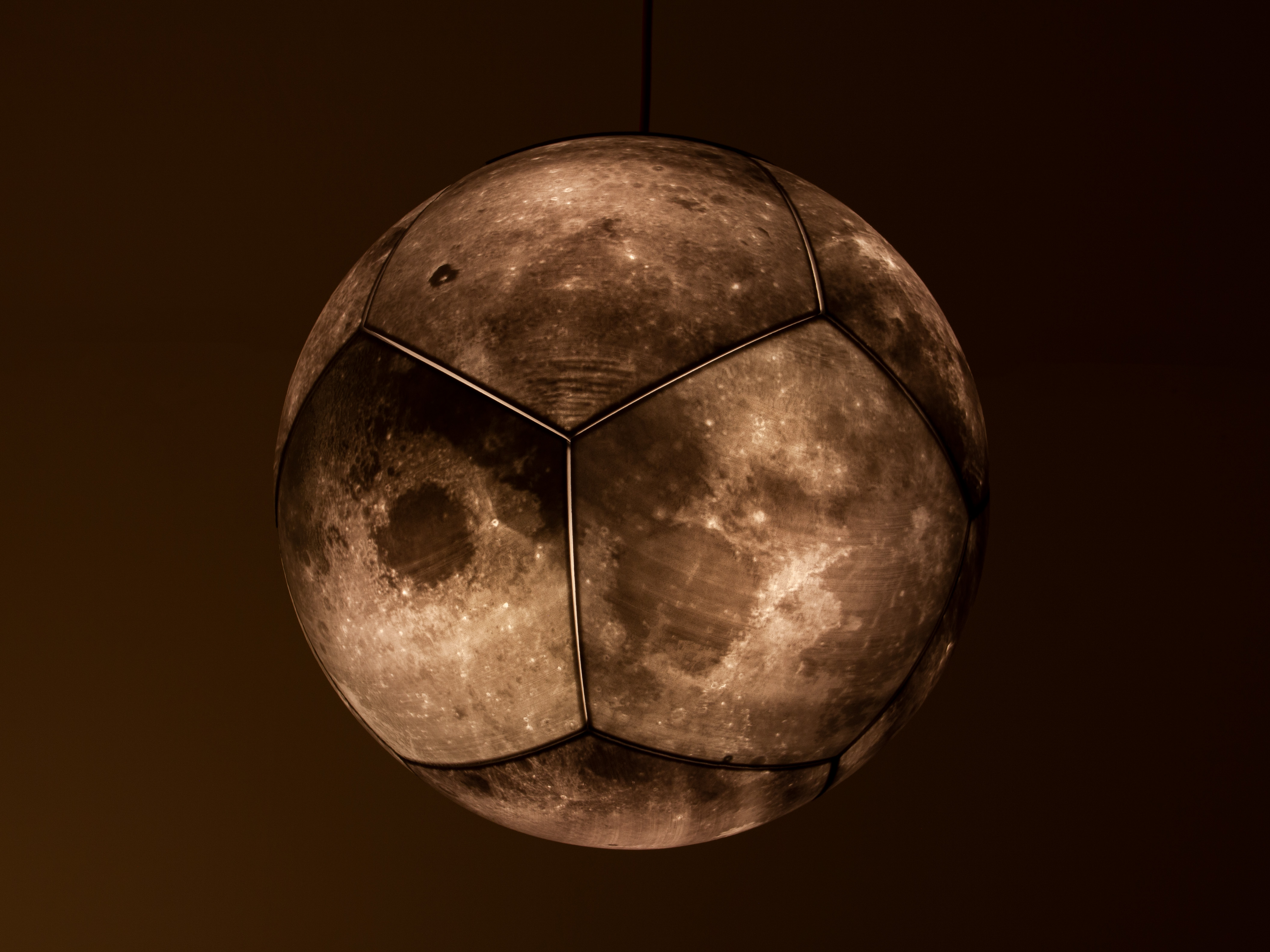 Megamoon Lithophane Lamp