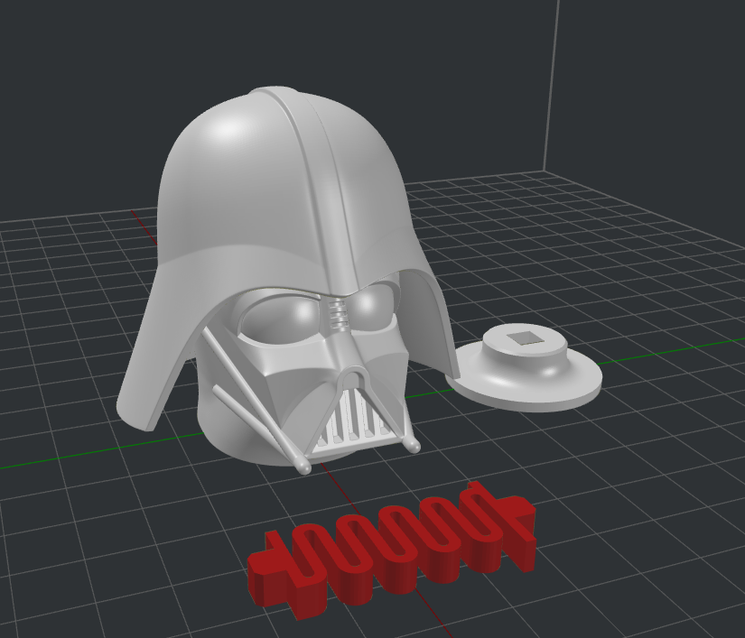 Darth Vader Bobblehead