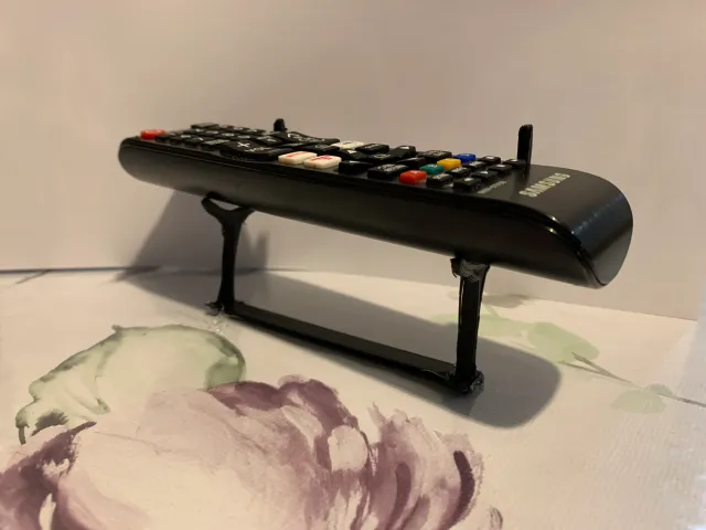 Katana TV Remote Holder