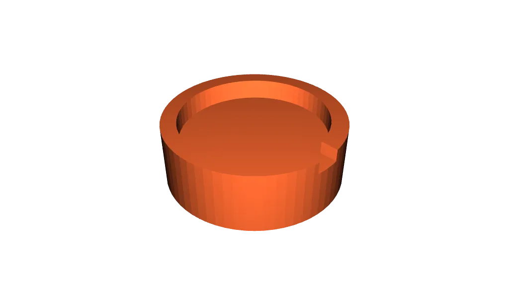 Croc Rivet Replacement by Mwong, Download free STL model