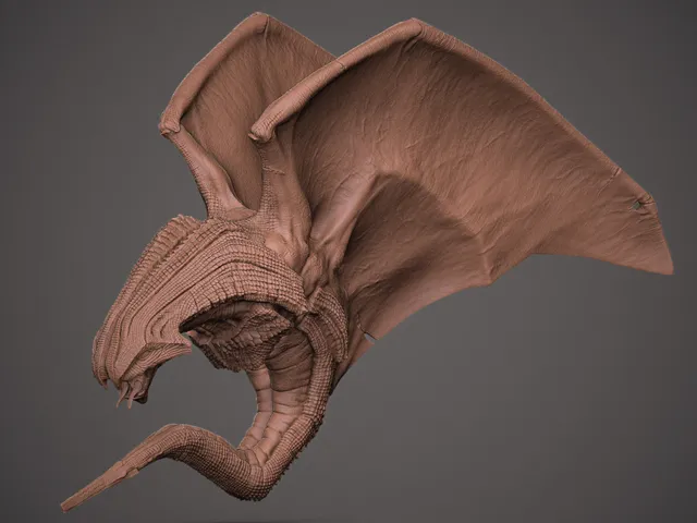 VAMPIRE DRAGON