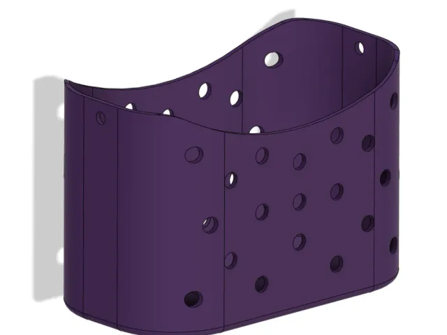 Shower Basket