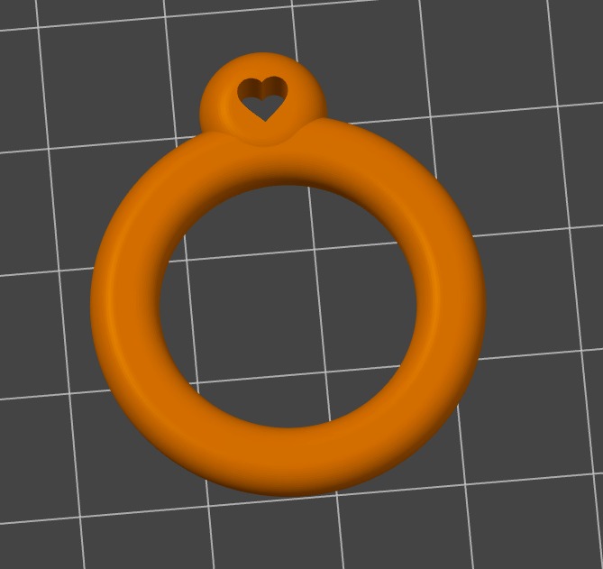 Pull ring Blythe