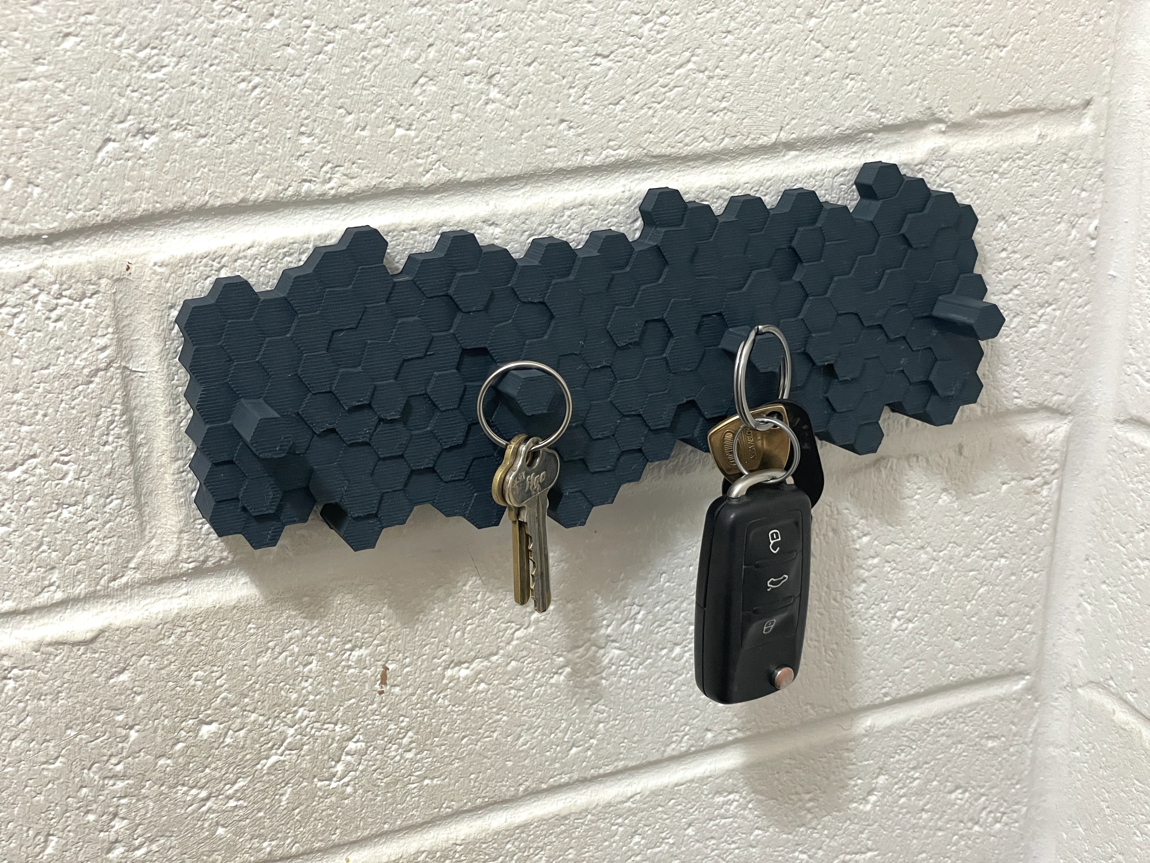 Basalt Column Wall Hooks