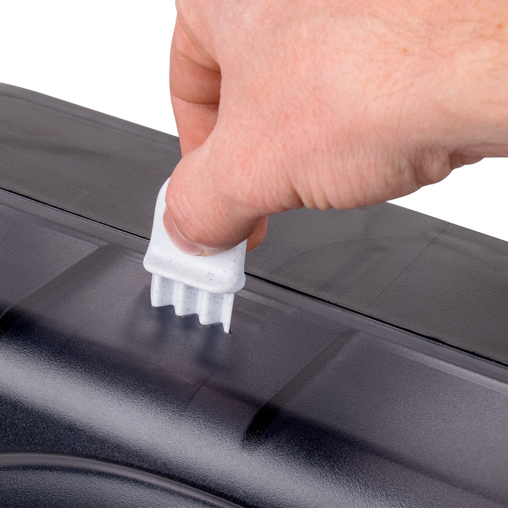 San Jamar Toilet Paper Key (fully customizable) by David Download