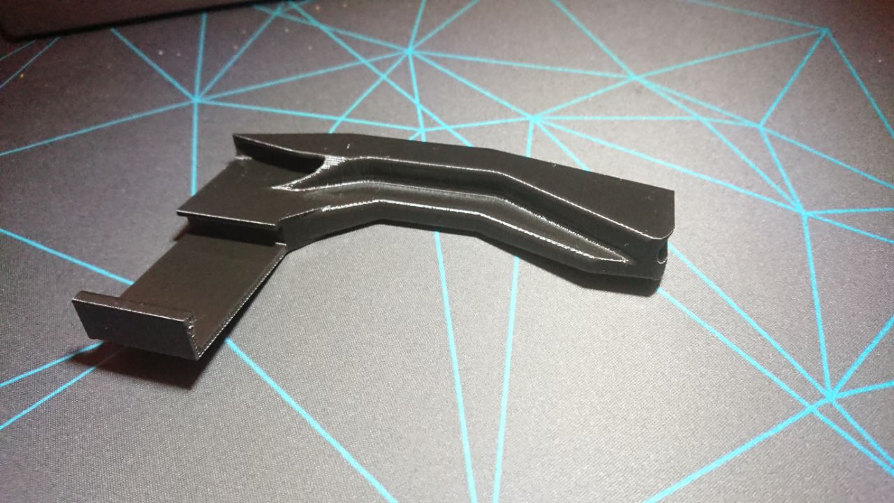 Filamentguide Prusa MK3S+ right side