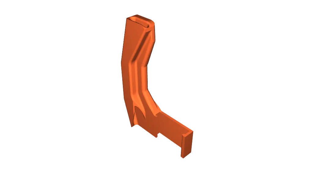 Filamentguide Prusa MK3S+ right side by Vardash | Download free STL ...