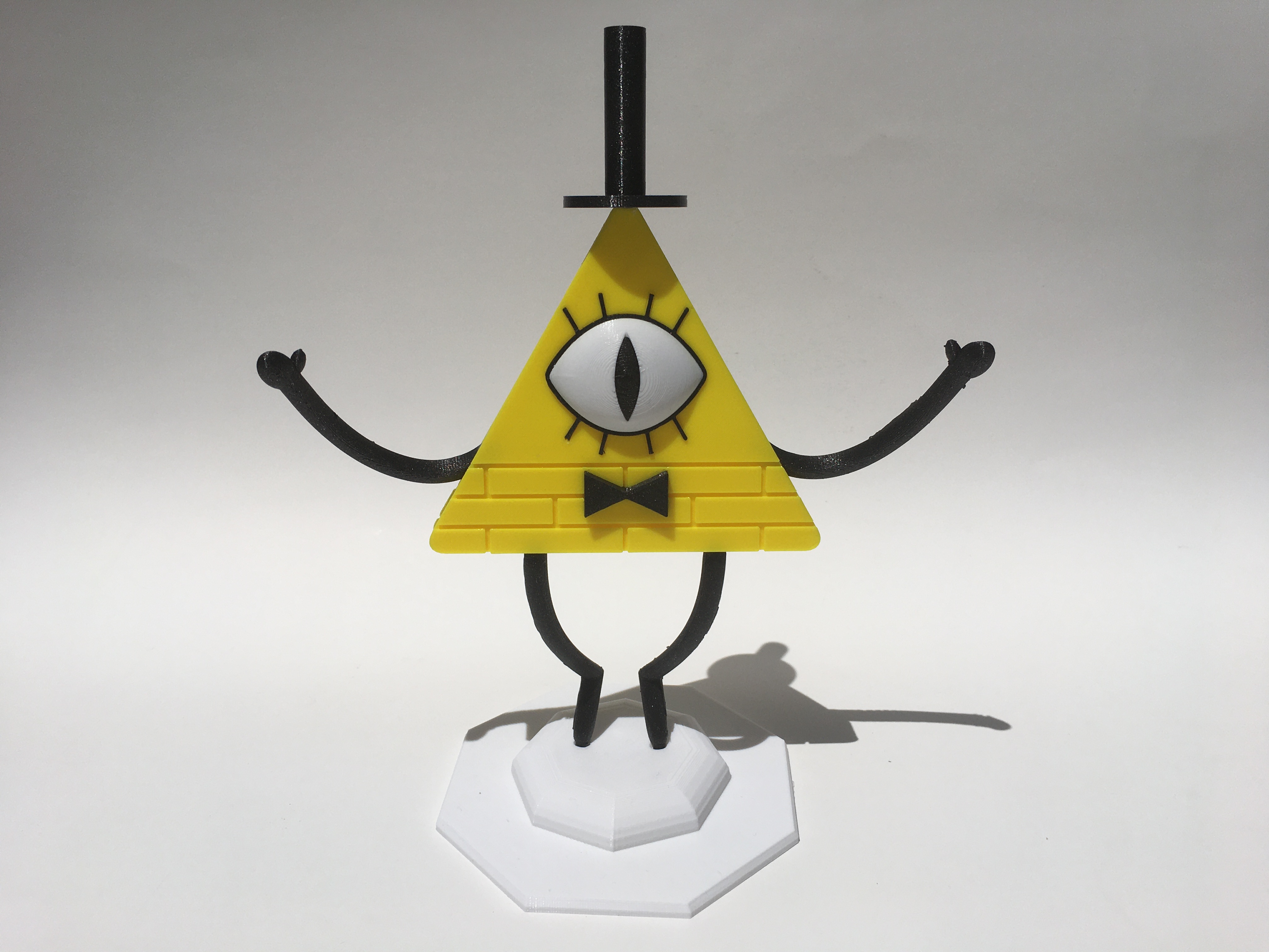 Bill Cipher from Gravity Falls