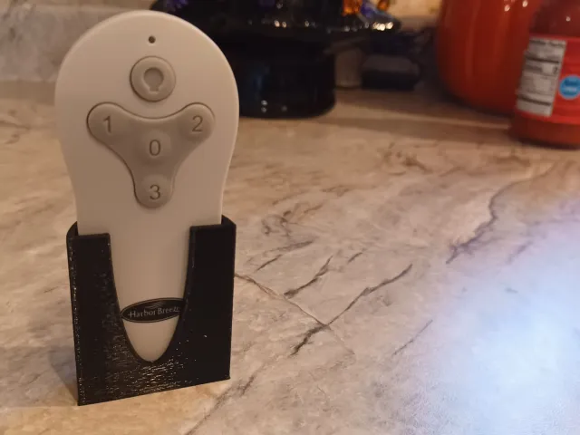 Harbor Breeze Remote Wall Mount