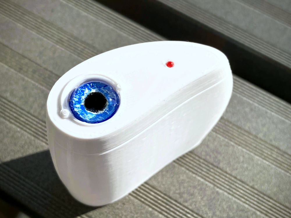 YKK Alpha's Camera