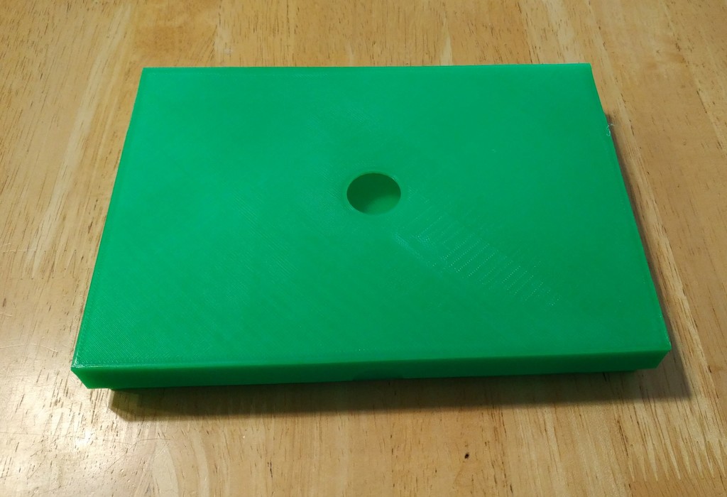 Artificial Horizon for practicing celestial navigation with Sextant