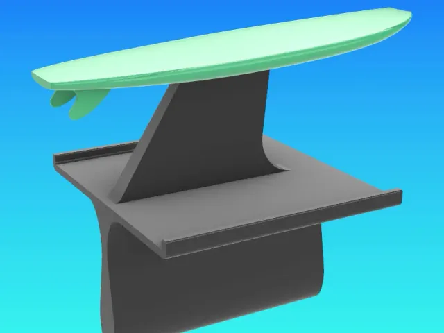 Couch Surfing Remote Holder