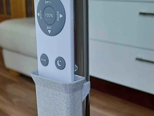 Remote controller holder