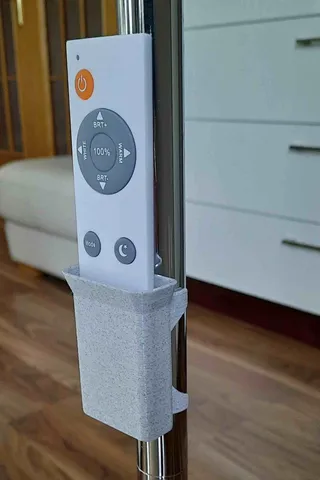 Remote controller holder