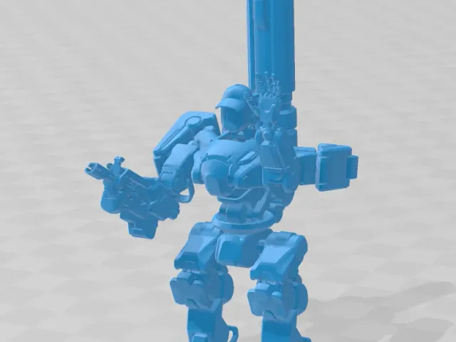 Overwatch 2 Bastion