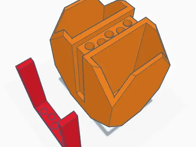 Remote Holder Pod v4