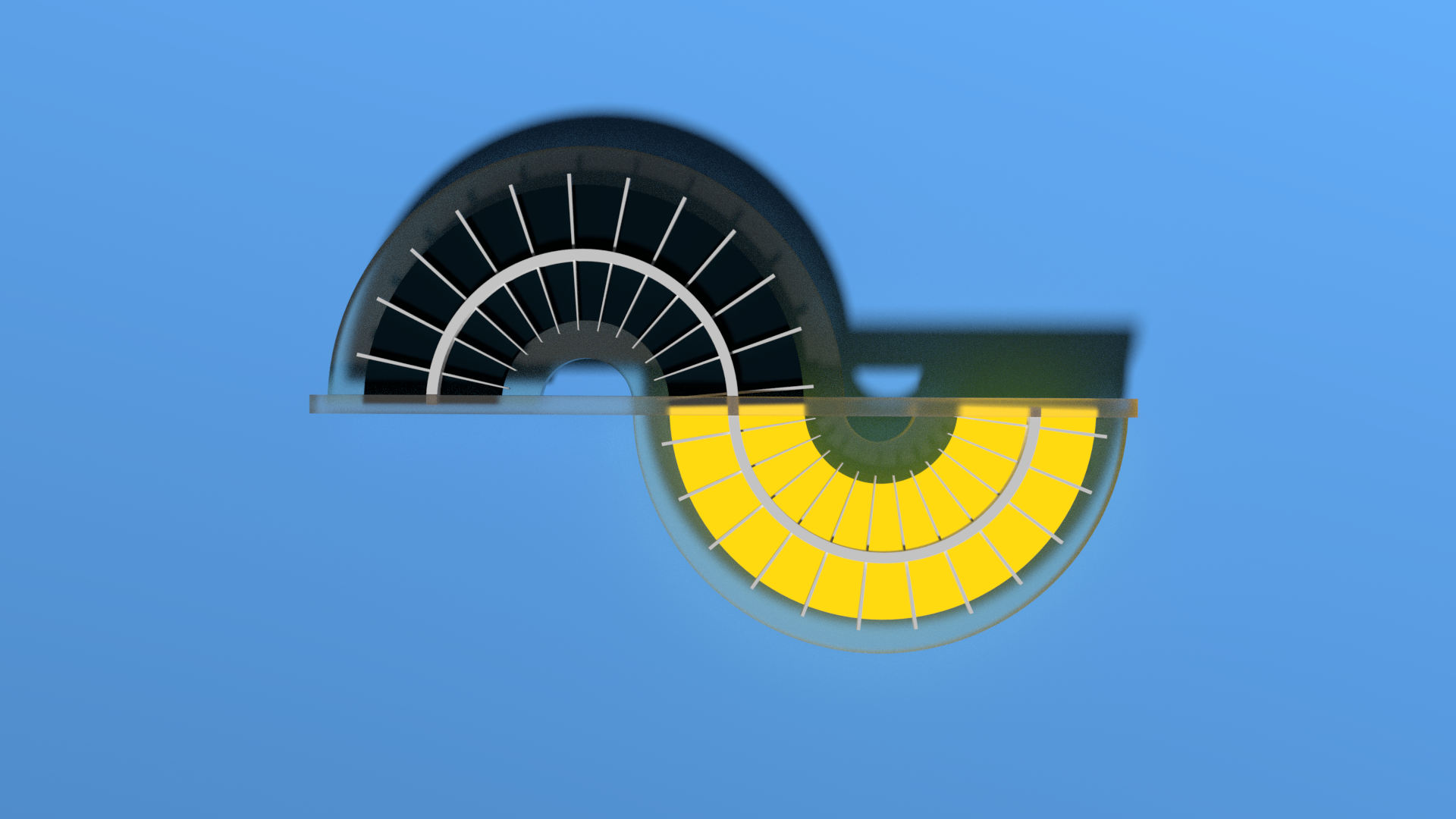 Sabbath Day Visualized as a Sine Wave by Kilobit | Download free STL ...