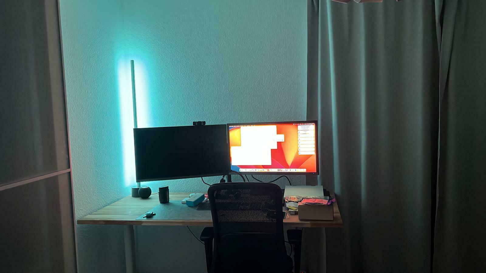 Philips Hue Signe DIY powered by nanoleaf