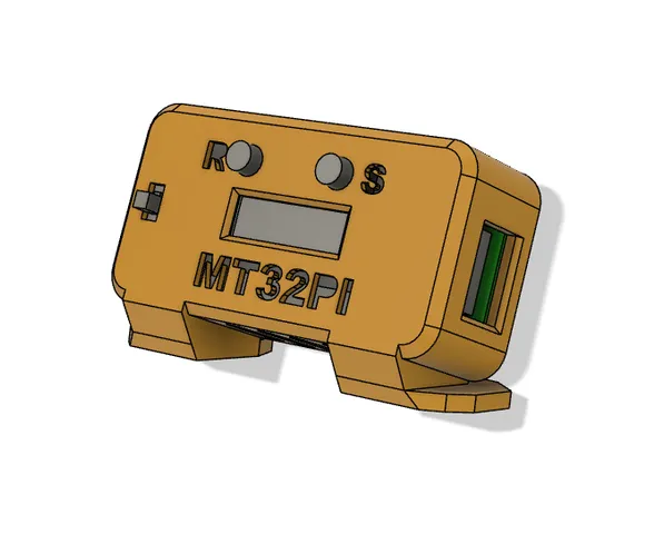 MT32PiZ2W Case